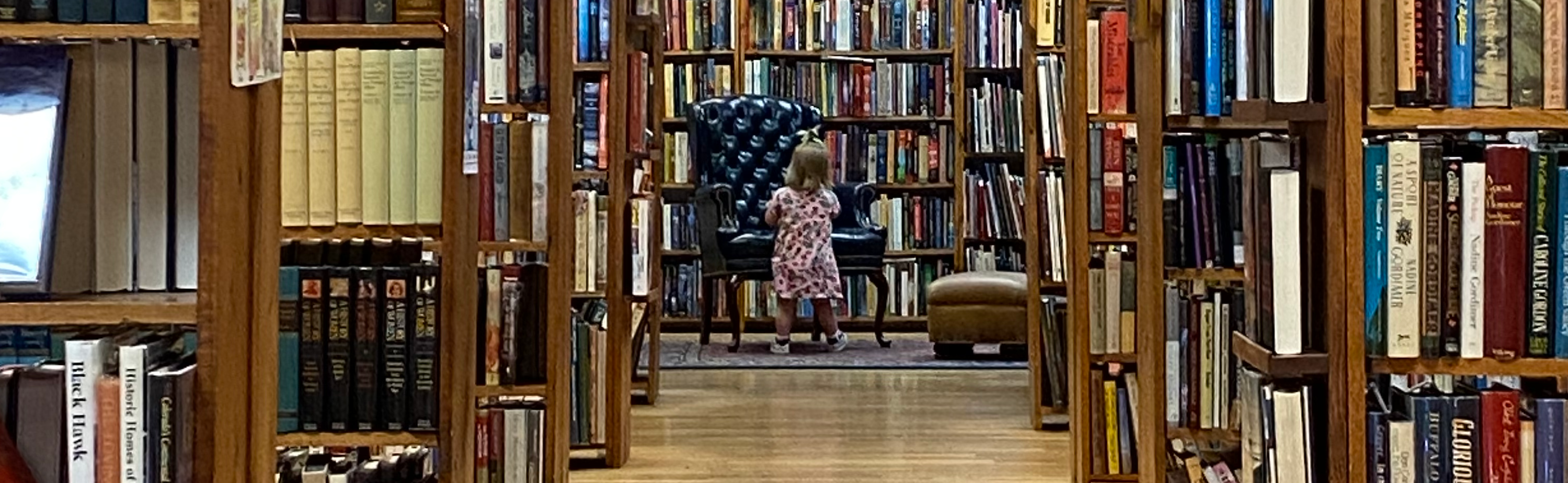 Hermitage Antiquarian Bookshop