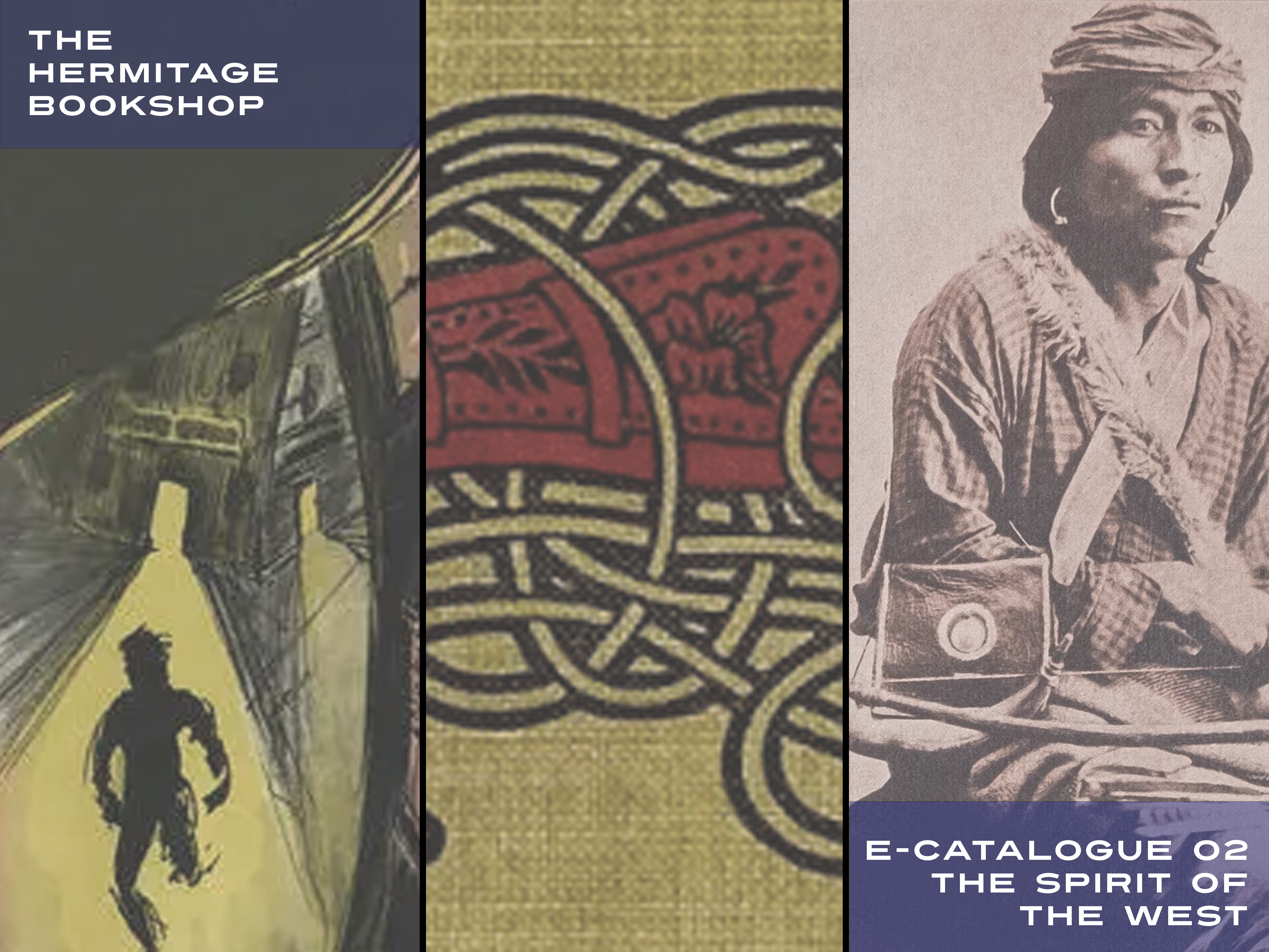 E-Catalogue 02: The Spirit of the West