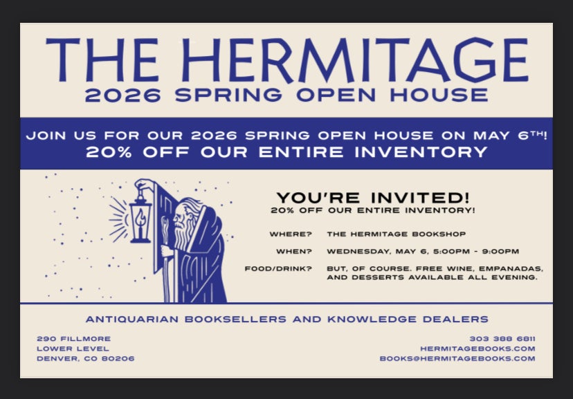 Spring Open House