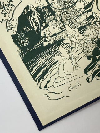 The Blampied Edition of Peter Pan. The Original Text of Peter & Wendy by J. M. Barrie