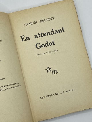En attendant Godot [Waiting for Godot].