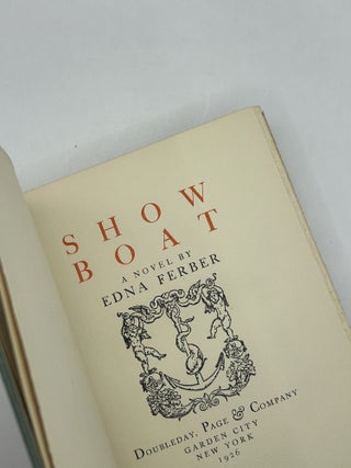 Show Boat.