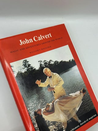 John Calvert. William V. Rauscher.