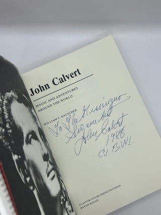 John Calvert