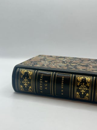 A Crystal Age. W. H. Hudson.