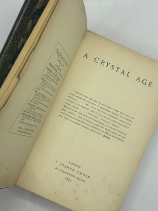 A Crystal Age.