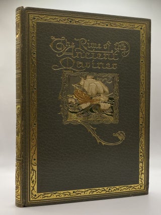 Item #182298 The Rime of the Ancient Mariner. Samuel Taylor Coleridge