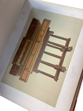 Musical Instruments: Historic, Rare and Unique.