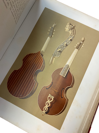 Musical Instruments: Historic, Rare and Unique.