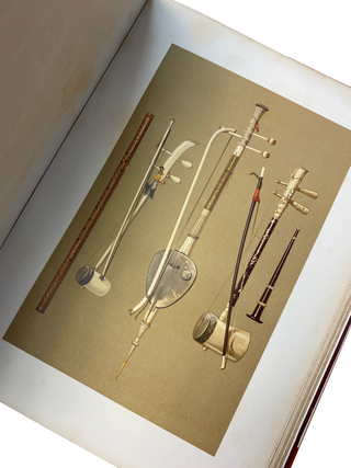Musical Instruments: Historic, Rare and Unique.