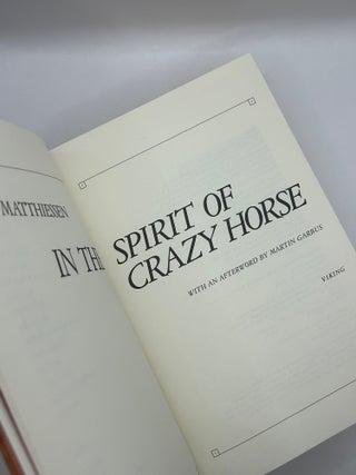 In The Spirit of Crazy Horse.