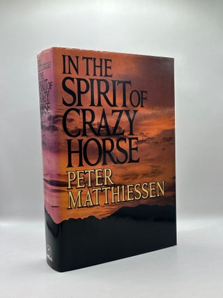 In The Spirit of Crazy Horse.