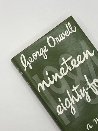 Nineteen Eighty-Four. George Orwell.