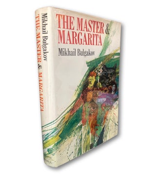 The Master & Margartia. Mikhail Bulgakov.