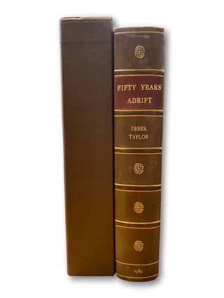 Fifty Years Adrift.