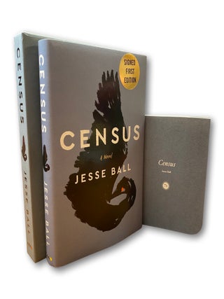 Item #212490 Census. Jesse Ball