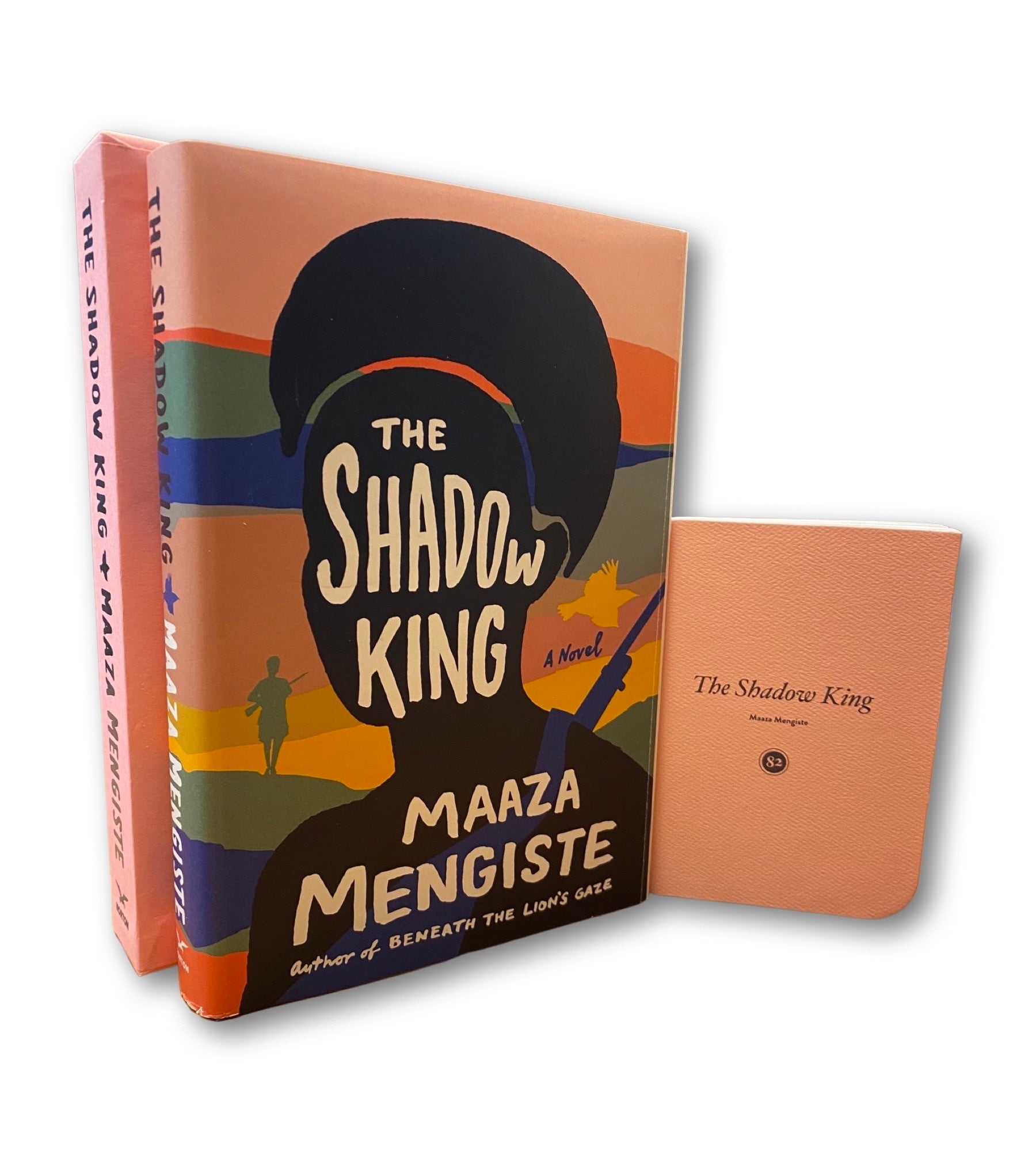 The Shadow King Maaza Mengiste First edition, first printing