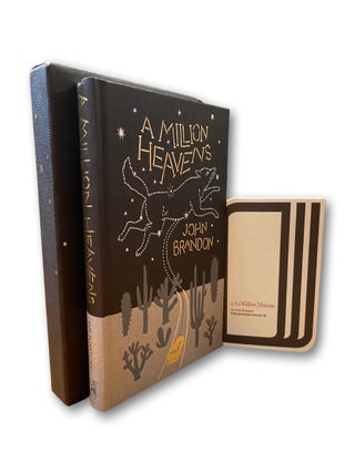 Item #212498 A Million Heavens. John Brandon