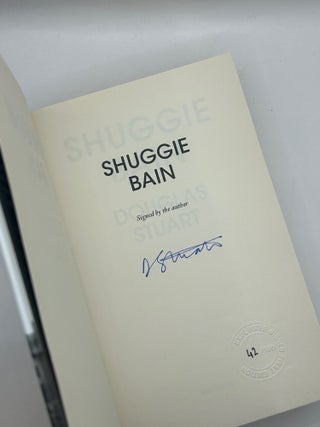 Shuggie Bain.