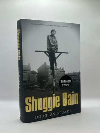 Shuggie Bain.