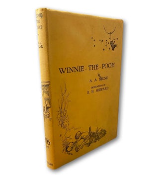 When We Were Very Young; Winnie The Pooh; Now We Are Six; and, The House At Pooh Corner.