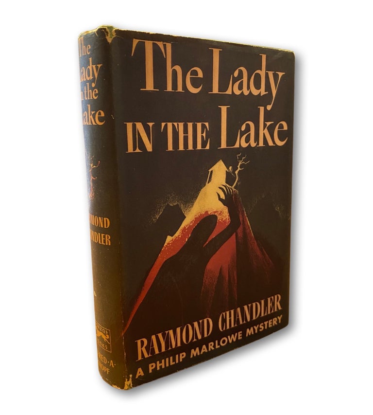 Item #214527 The Lady in the Lake. Raymond Chandler.