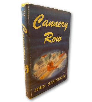 Item #215044 Cannery Row. John Steinbeck