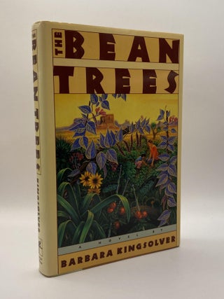Item #216849 The Bean Trees. Barbara Kingsolver