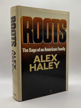 Item #216851 Roots. Alex Haley