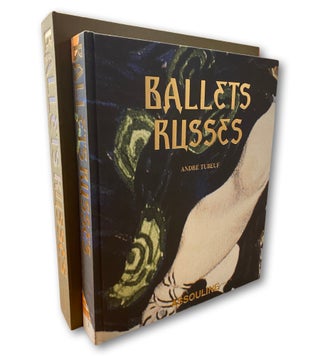 Item #216973 Ballets Russes. André Tubeuf
