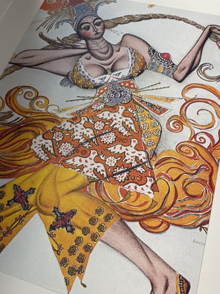 Ballets Russes.