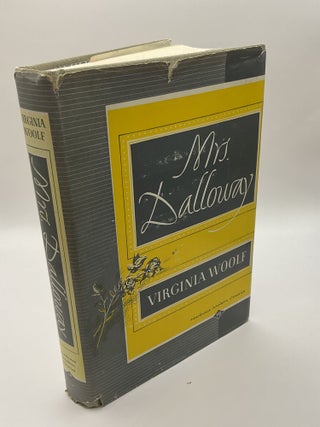 Item #217419 Mrs. Dalloway. Virginia Woolf