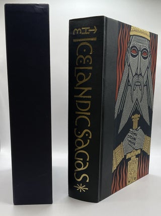 Item #217528 The Icelandic Sagas, Volume 1. Magnus Magnusson