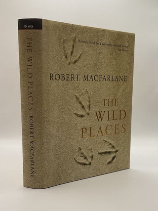 Item #217653 The Wild Places. Robert Macfarlane
