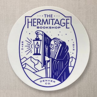 Hermitage Sticker