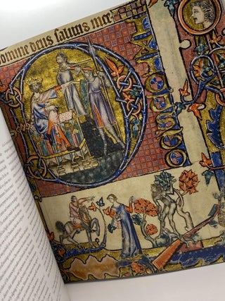 The Macclesfield Psalter.