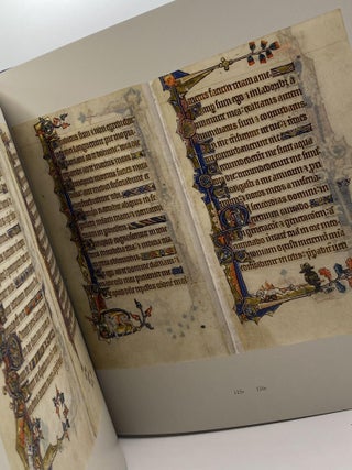 The Macclesfield Psalter.