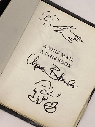 A Fine Man, A Fine Book.