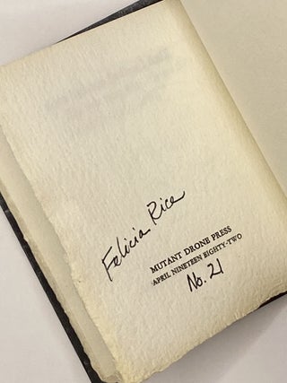 A Fine Man, A Fine Book.