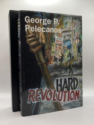 Item #218221 Hard Revolution. George Pelecanos