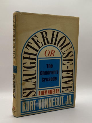 Item #218270 Slaughterhouse-Five. Kurt Vonnegut