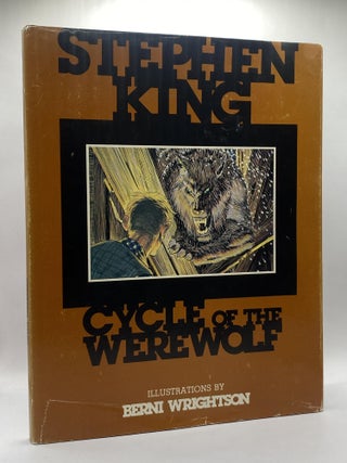 Item #219036 Cycle of the Werewolf. Stephen King