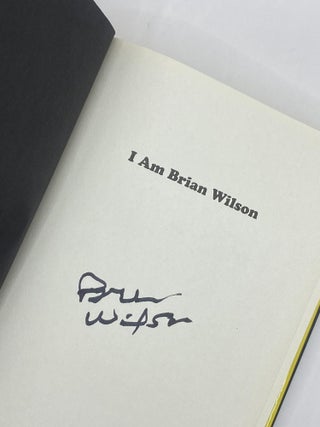 I Am Brian Wilson.