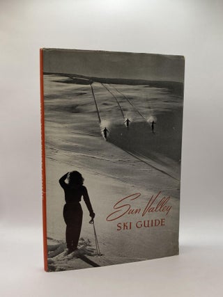 Item #219676 Sun Valley Ski Guide. Andy Hennig