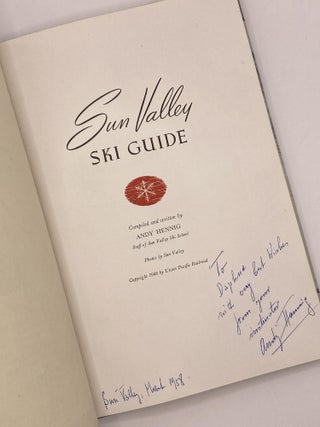 Sun Valley Ski Guide