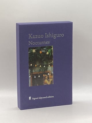 Nocturnes. Kazuo Ishiguro.