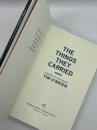 The Things They Carried