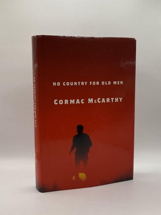Item #220910 No Country for Old Men. Cormac McCarthy