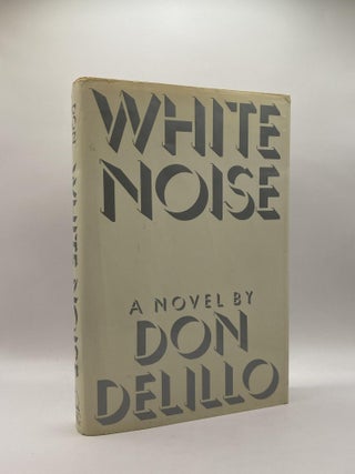 White Noise. Don Delillo.