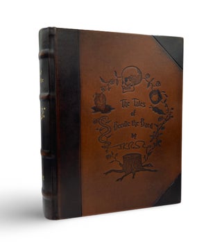 Item #221268 The Tales of Beedle the Bard. J. K. Rowling